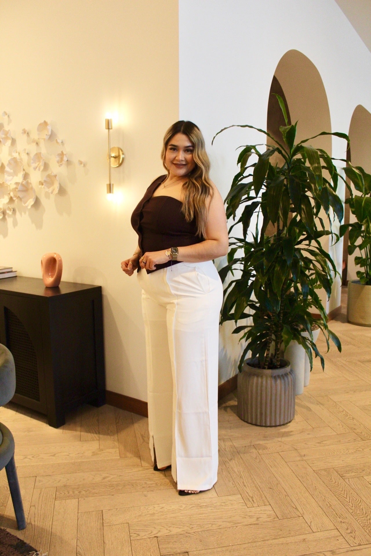 PANTALON DE VESTIR
