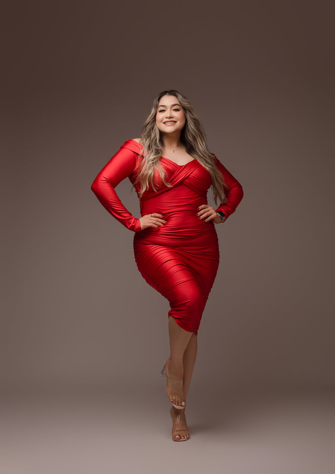 VESTIDO ROUS LOVE