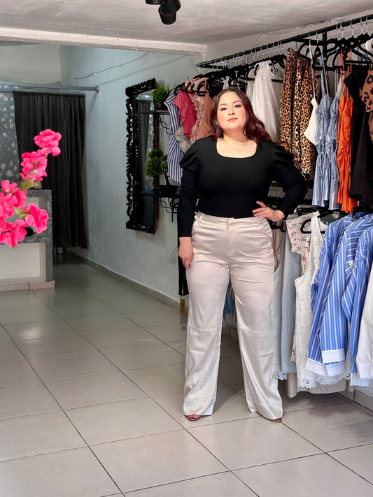 PANTALON BEIGE