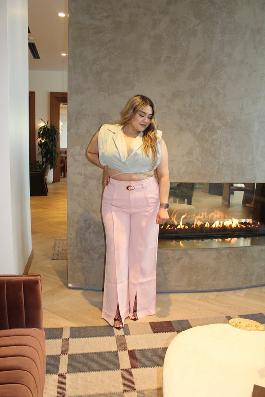 PANTALON DE VESTIR
