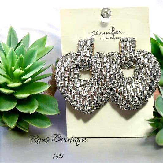 ARETES DE CORAZON