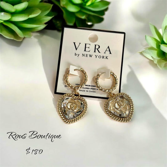 ARETES DE CORAZON
